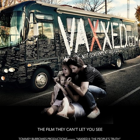 Vaxxed II: The People's Truth