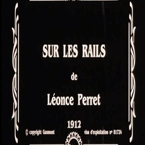 Sur les rails