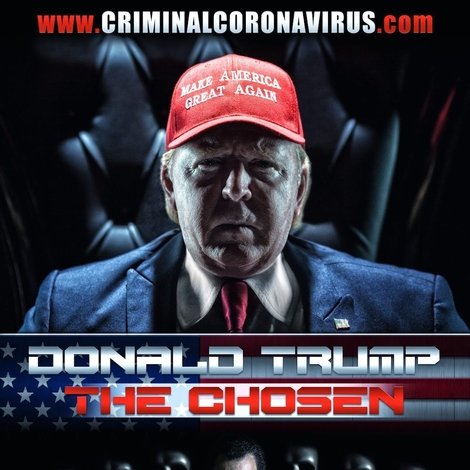 Donald Trump The Chosen