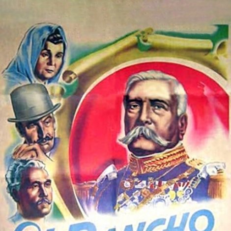 Si me viera don Porfirio