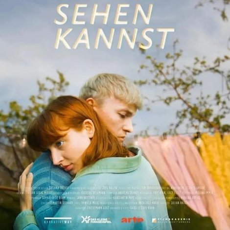 Was Du Von Mir Sehen Kannst