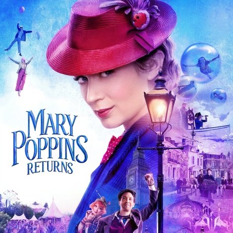 Mary Poppins Returns