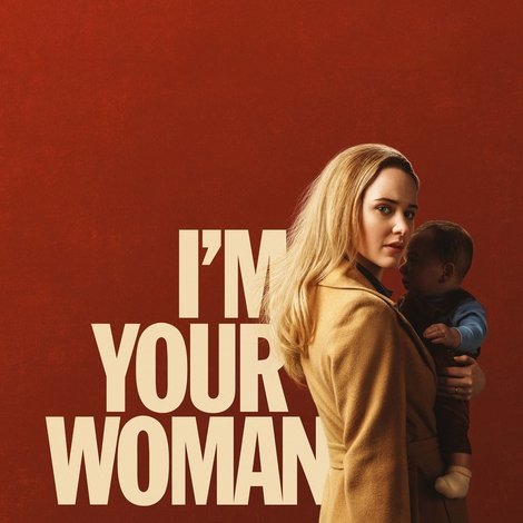 I'm Your Woman