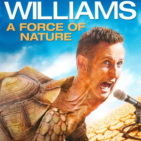 Harland Williams: A Force of Nature