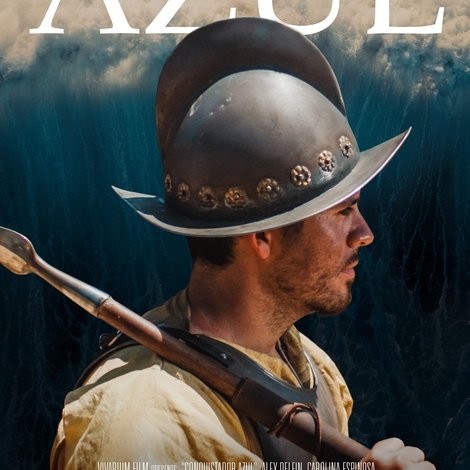 Conquistador Azul