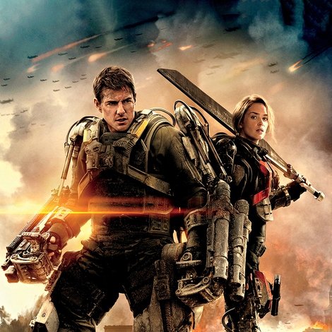 Edge of Tomorrow