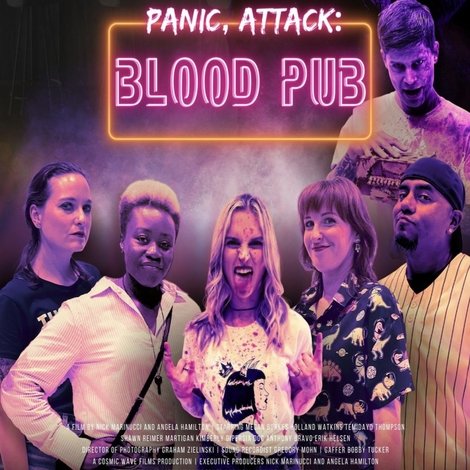 Panic, Attack: Blood Pub