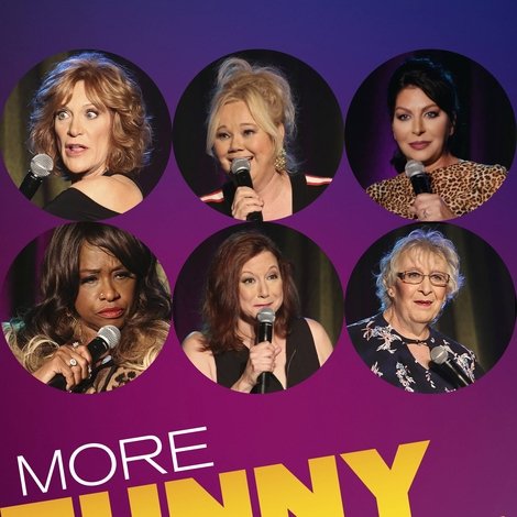 More Funny Women of a Certain Age