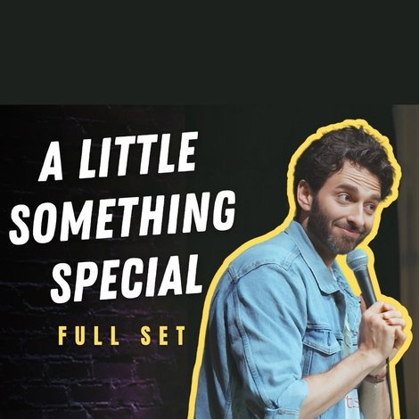 Gianmarco Soresi: A Little Something Special
