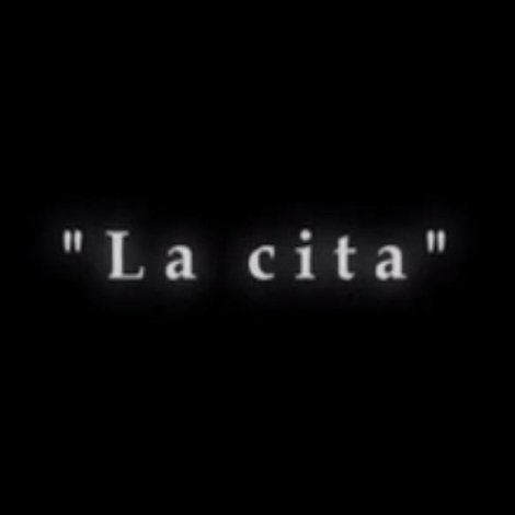 La cita