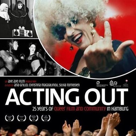 Acting Out: 25 Years of Queer Film & Community in Hamburg
