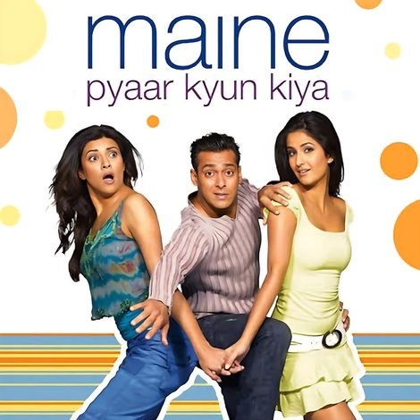 मैंने प्यार क्यूँ किया