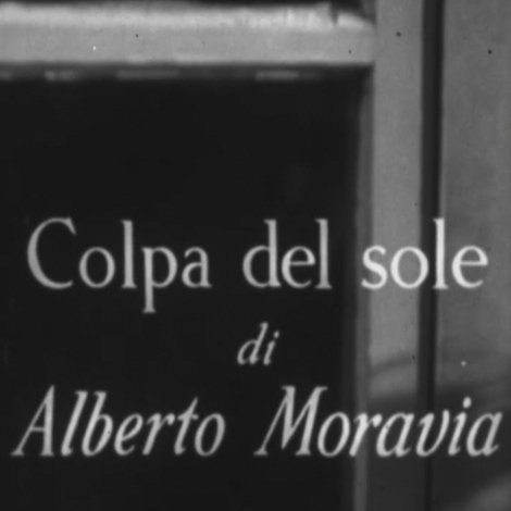 Colpa del sole
