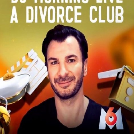 Michael Youn - Du Morning Live à Divorce Club