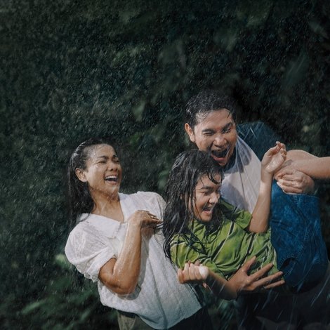 Hanya Namamu Dalam Doaku