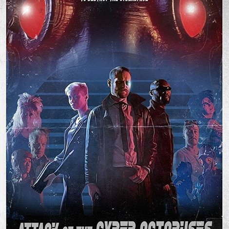 Attack of the Cyber Octopuses