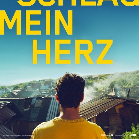 Zerschlag mein Herz