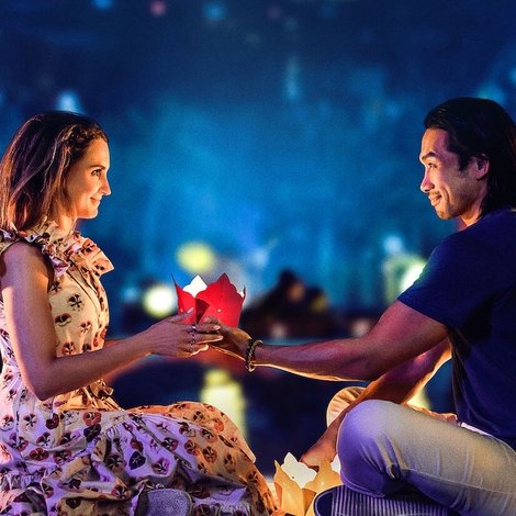 A Tourist's Guide to Love
