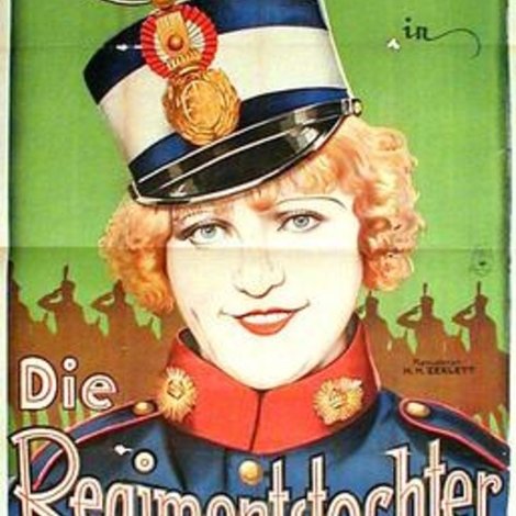 Die Regimentstochter
