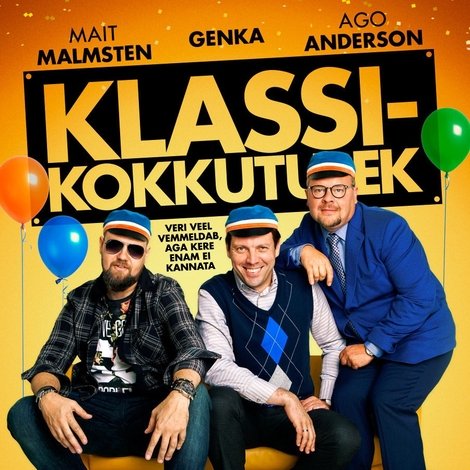 Klassikokkutulek
