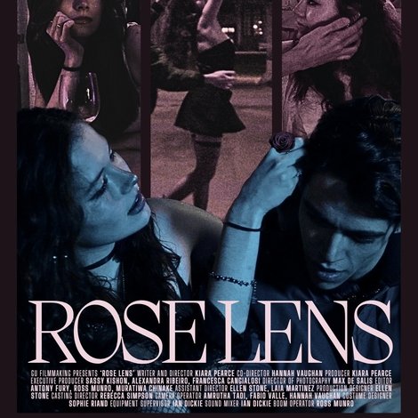 Rose Lens
