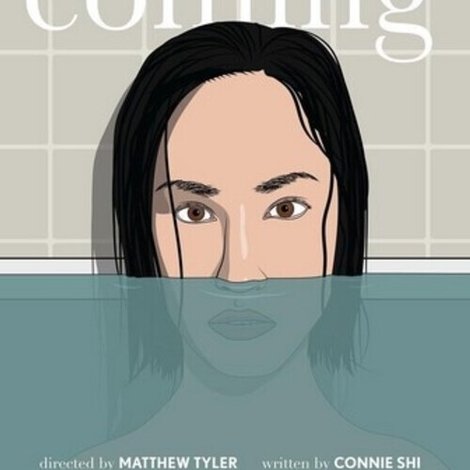 Coming