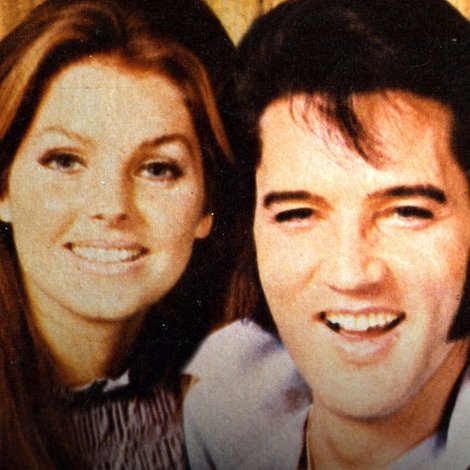 Elvis & Priscilla