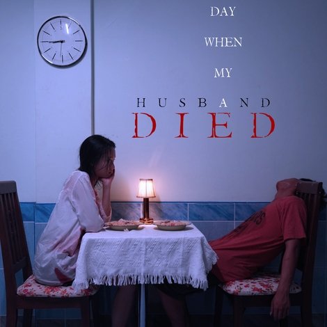 A Day When My Husband Died
