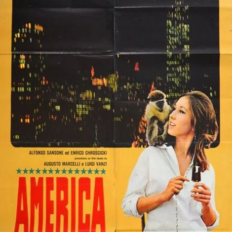 America paese di Dio
