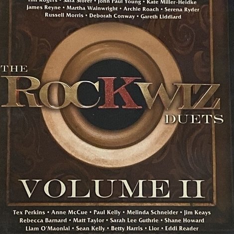 RocKwiz Duets: Volume 2