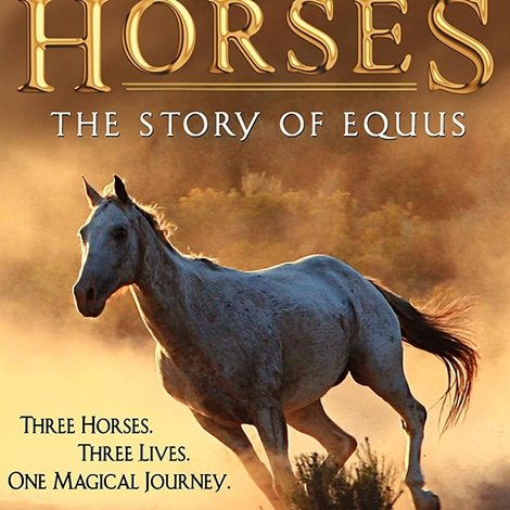 Horses: The Story of Equus