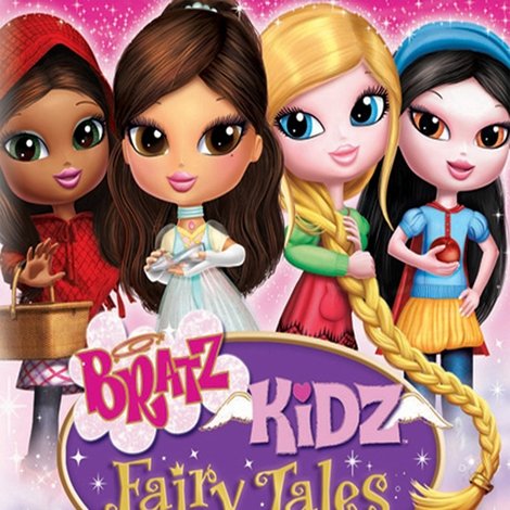 Bratz Kidz: Fairy Tales