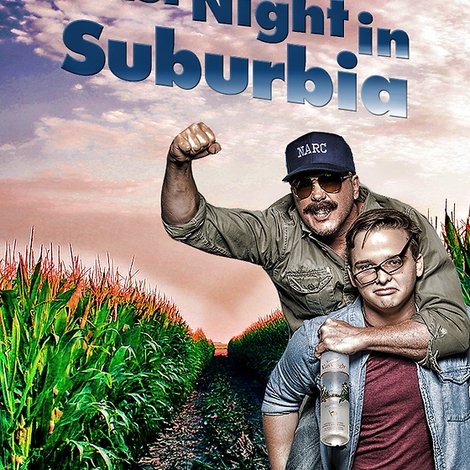 Last Night in Suburbia