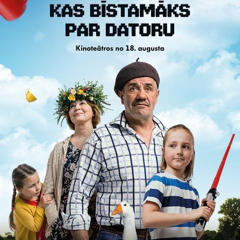 Vectēvs, kas bīstamāks par datoru