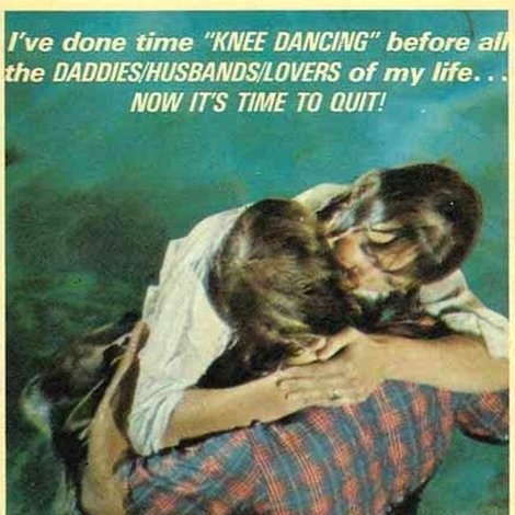 Knee Dancing