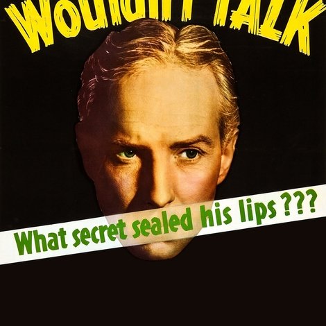 The Man Who Wouldn't Talk
