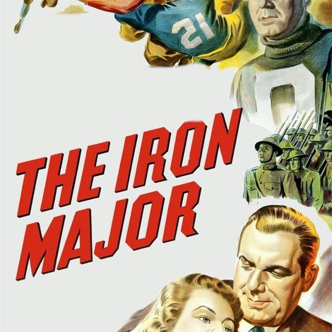 The Iron Major