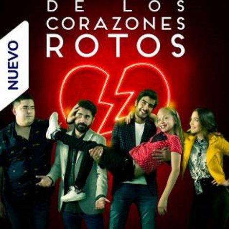 El Club de los Corazones Rotos