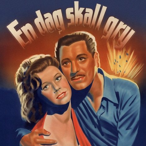 En dag skall gry