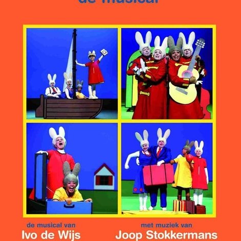 Nijntje op vakantie