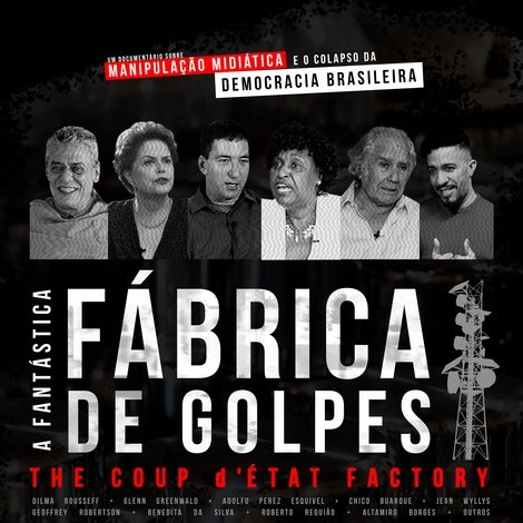 A Fantástica Fábrica de Golpes