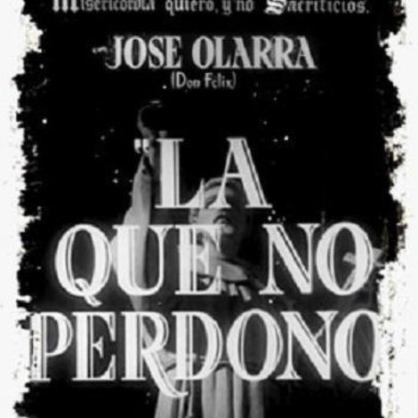 La que no perdonó