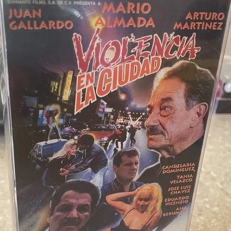 Violencia en la ciudad