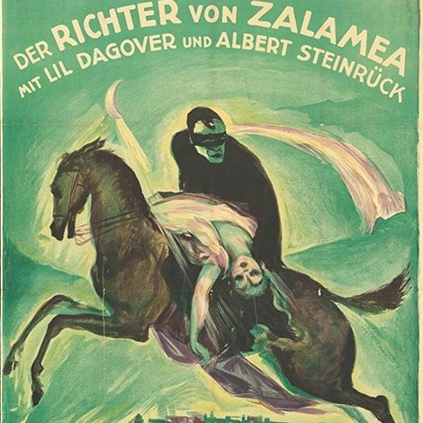 Der Richter von Zalamea