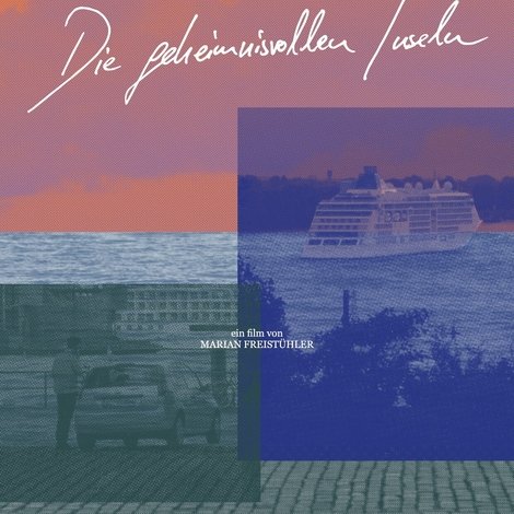 Die geheimnisvollen Inseln