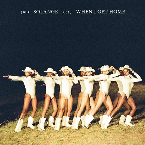 Solange - When I Get Home