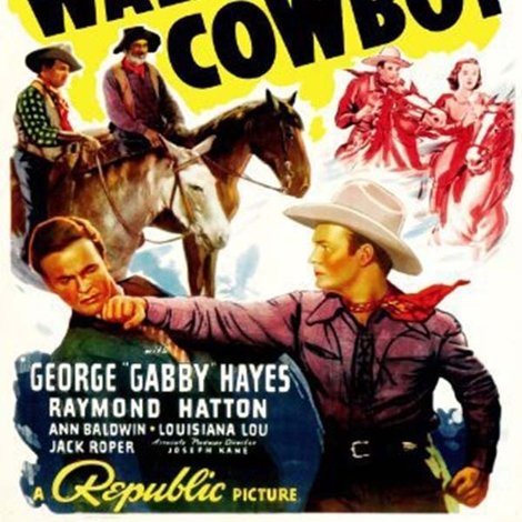 Wall Street Cowboy