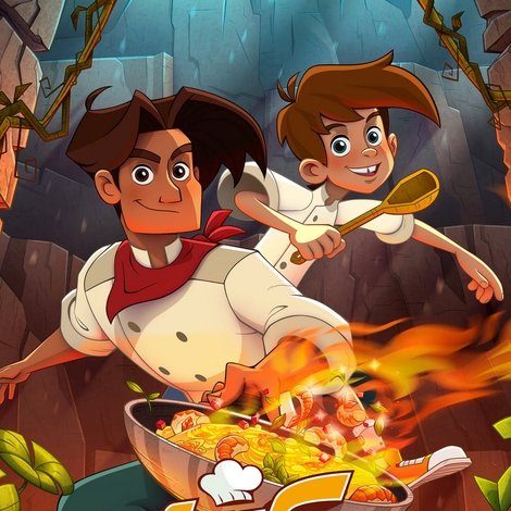 Chef Jack: O Cozinheiro Aventureiro
