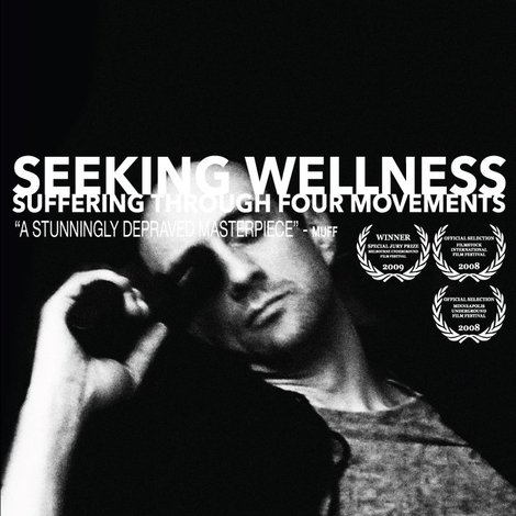 Seeking Wellness: Suffering Through Four Movements