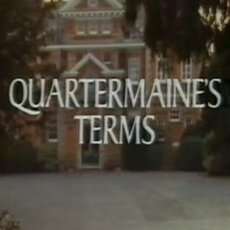 Quartermaine's Terms